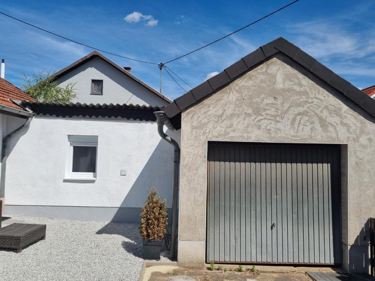 Ferienhaus An Der Saar مرتسيغ المظهر الخارجي الصورة