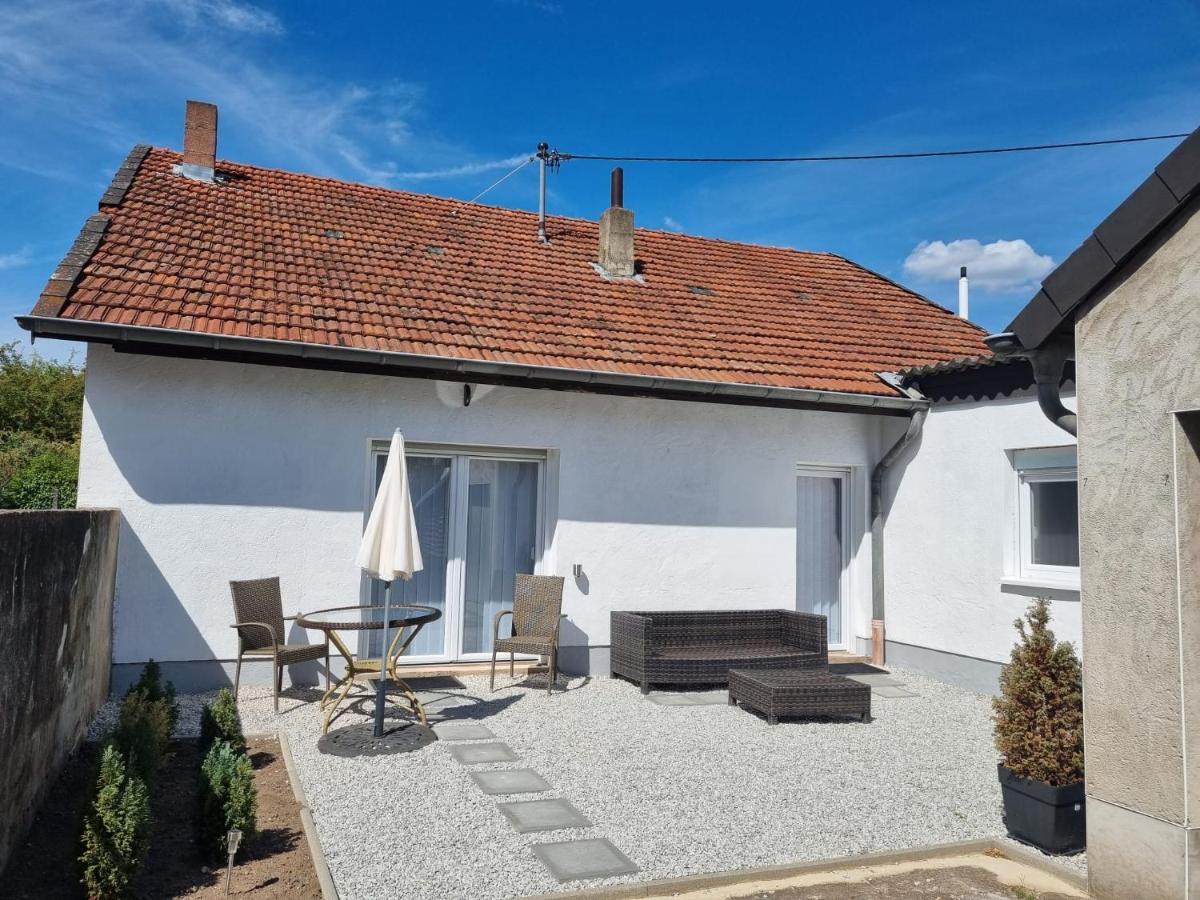 Ferienhaus An Der Saar مرتسيغ المظهر الخارجي الصورة